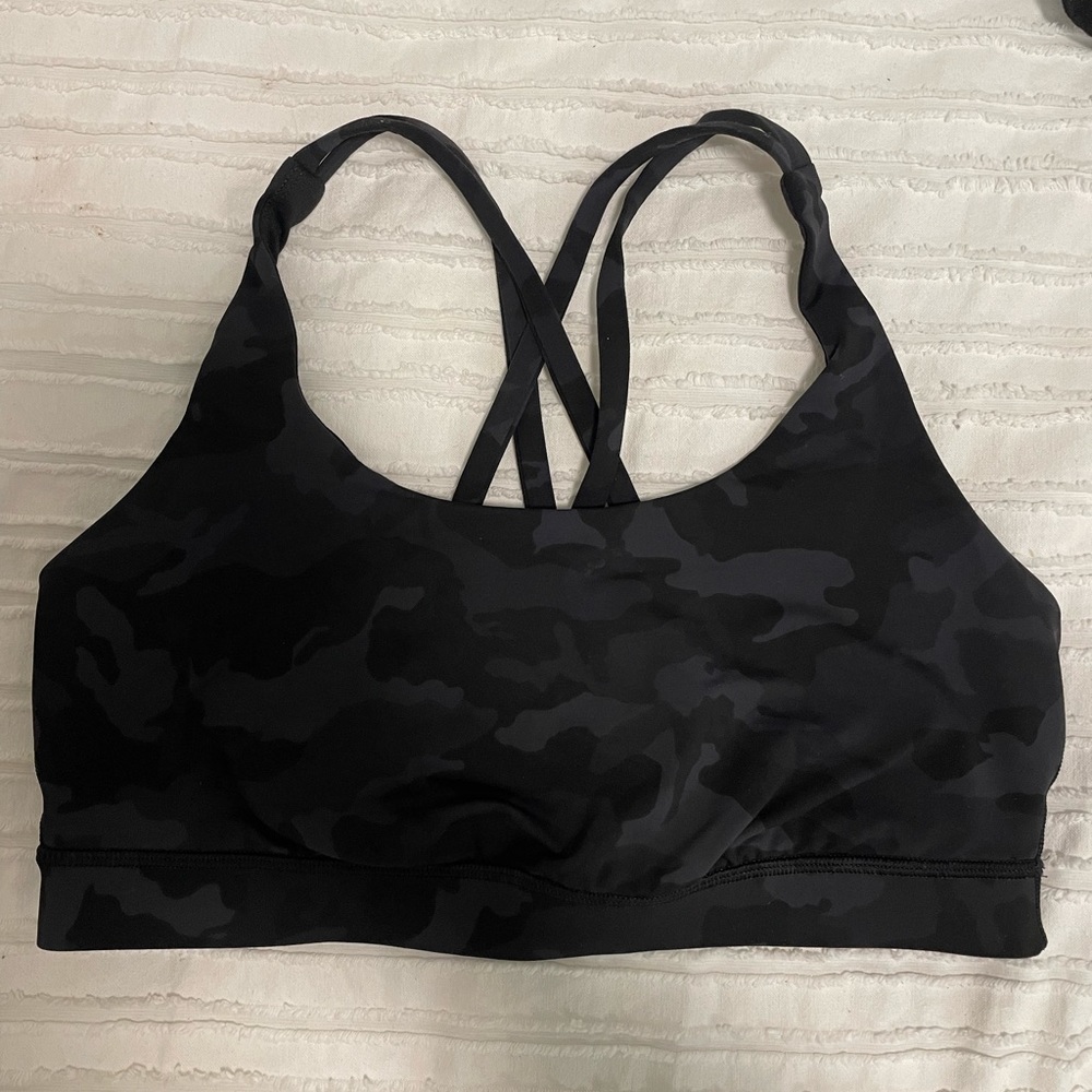 lululemon energy bra